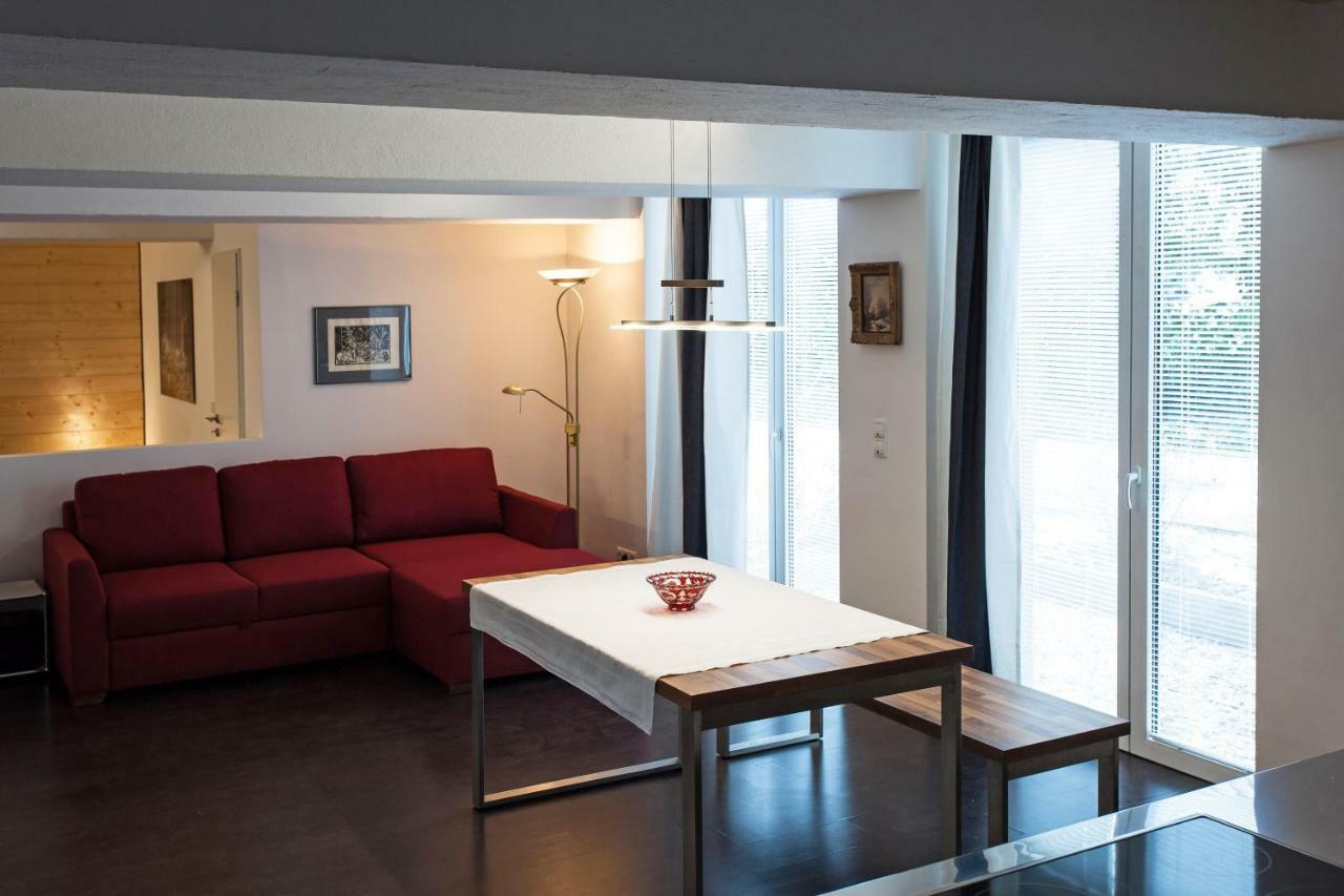Garden-Loft Nuernberg Apartment Exterior foto