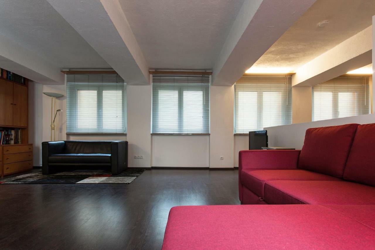 Garden-Loft Nuernberg Apartment Exterior foto