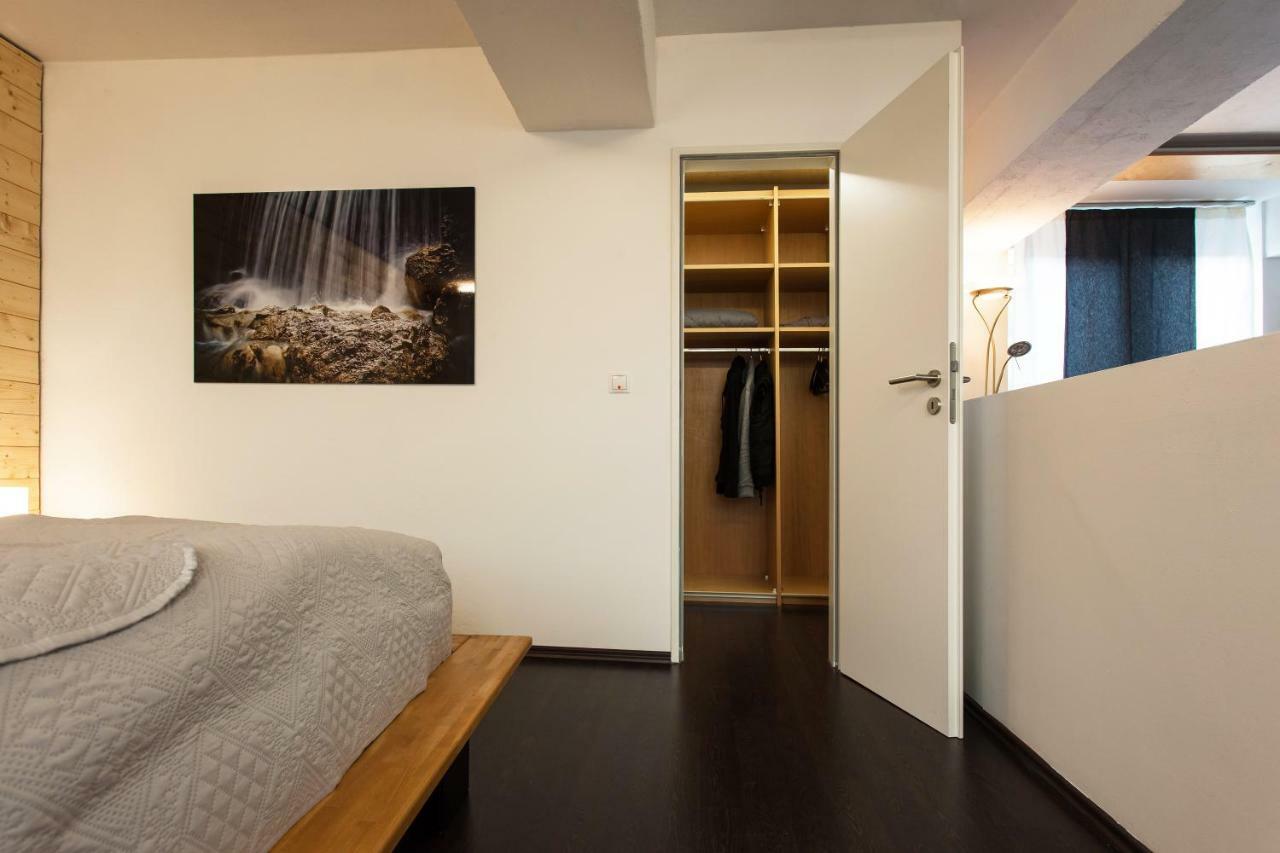 Garden-Loft Nuernberg Apartment Exterior foto