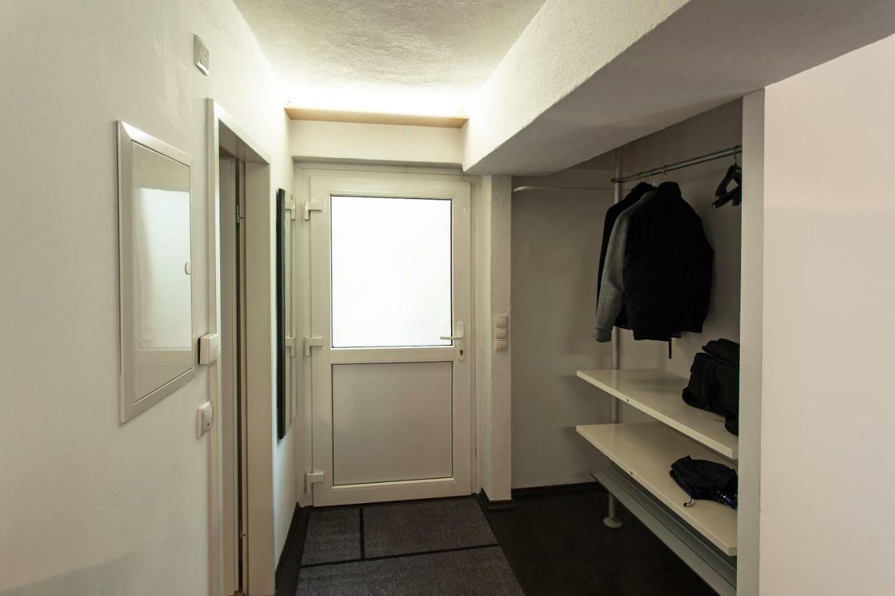 Garden-Loft Nuernberg Apartment Exterior foto