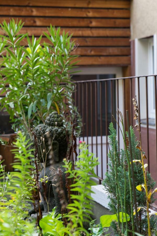Garden-Loft Nuernberg Apartment Exterior foto