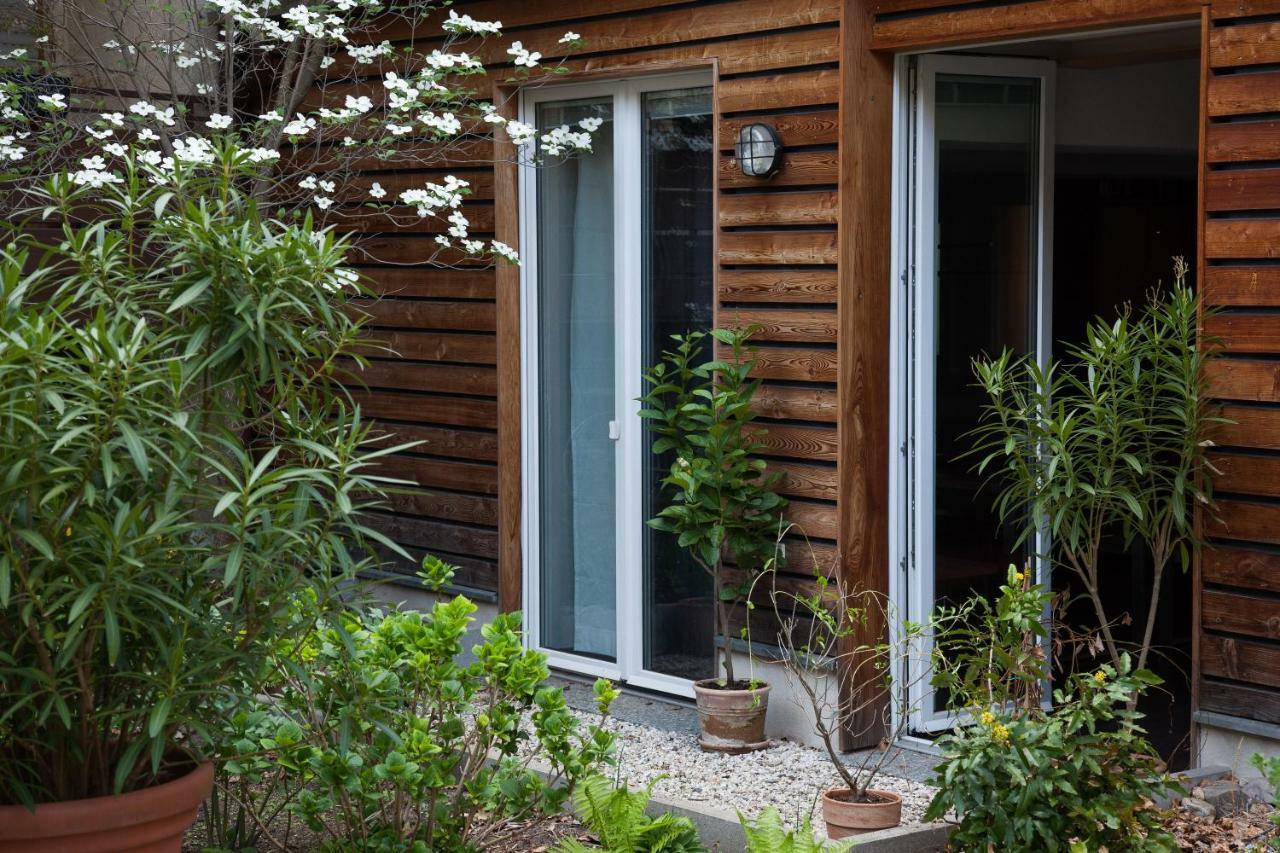 Garden-Loft Nuernberg Apartment Exterior foto